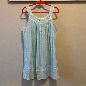 Eileen West Nightgown